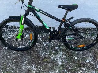Cykel kildemose