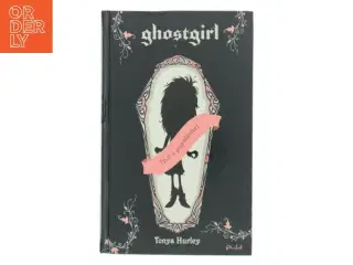 ghostgirl af Tonya Hurley (Bog)