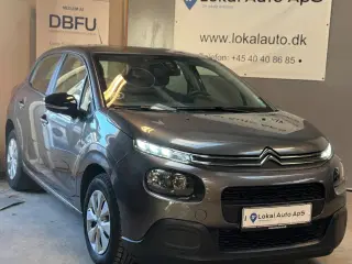 Citroën C3 1,5 BlueHDi 100 Origins