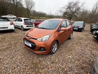 Hyundai i10 1,25 Go Air+