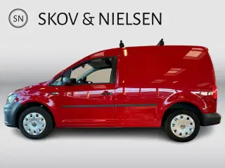 VW Caddy 1,0 TSi 102 BMT Van