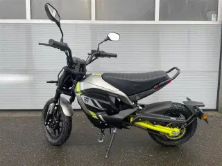 Tromox Mino-B El knallert 60V 26Ah batteri