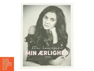 Min ærlighed af Fie Laursen (Bog)