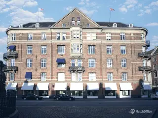 Fullservice kontorhotel i skønne omgivelser – midt mellem Kastellet og Nyboder