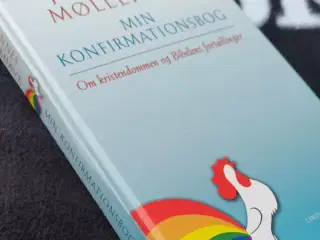 Johannes Møllehave Min konfirmationsbog