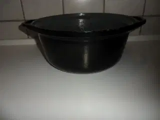 Retro gryde i emalje 4,9 L