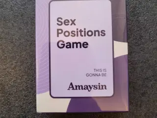 Sex Positions Game