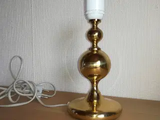 Bordlampe i messing Scandi - Lamp