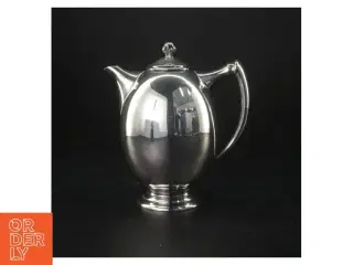 Kaffekande eller tekande (str. H. 19 cm)