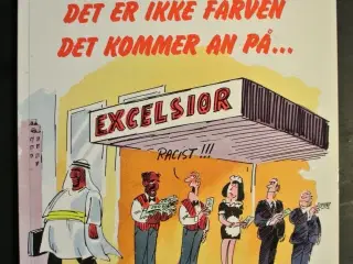 det er ikke farven det kommer an på, Af hoviv, Teg