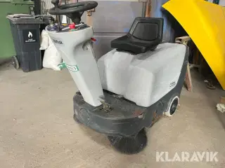 Fejemaskine Nilfisk SR 1000 S