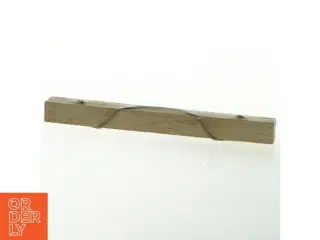 Træ knagerække (str. 22x2 cm)