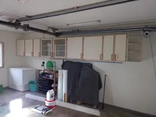 Køkken overskabe HTH