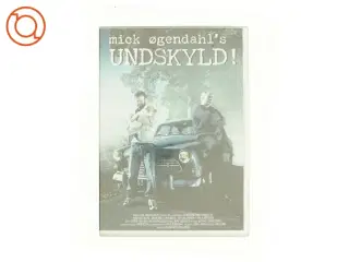 Undskyld! Mick Øgendahl&#180;s