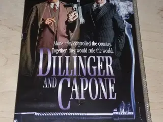 Action, DILLINGER AND CAPONE, instruktør Jon Purdy