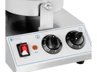 Vaffeljern – rundt- 1.300 W