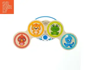Babytromme fra Baby Einstein (str. 38 cm)