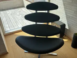 Designer Corona stol fra Erik Jørgensen