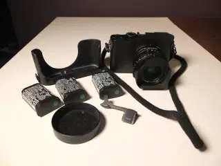 Leica Q2 Monokrom - Summilux 28mm
