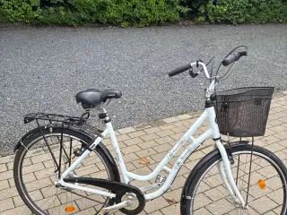 Fin damecykel