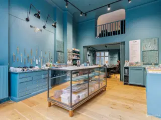 Super Charmerende butik på Gammel Kongevej 136