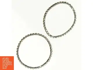 Simili armbånd (str. Ø 5 cm)