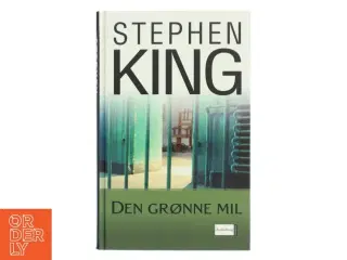 Den grønne mil af Stephen King (Bog)