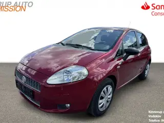 Fiat Grande Punto 1,4 T-Jet Active 77HK 5d