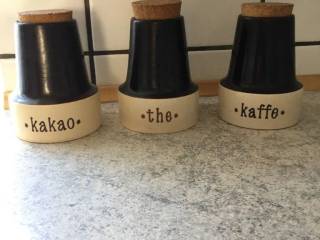 Søholm Keramik krukker