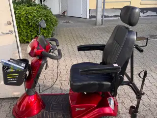 El scooter Pegasus