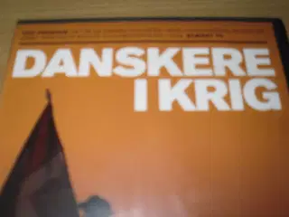 DANSKERE I KRIG; Dokumentar.