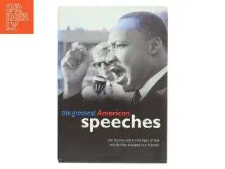 The Greatest American Speeches af Quercus (Bog)