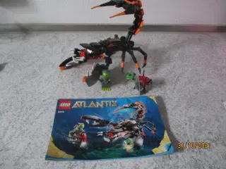 atlantis 8076