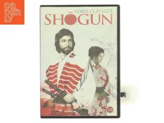 Shogun <span class="label label-blank pull-right" style="margin-right: 3px;"<30th Ann