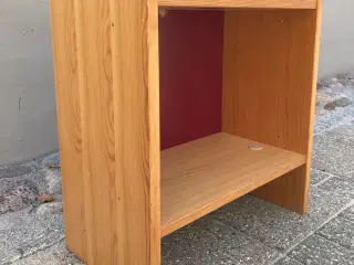 70’er reol, dansk møbelfabrik