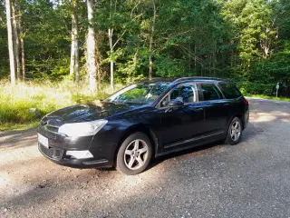 Citroën C5 1,6 HDi 110 Airdream Tourer