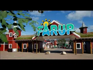 Fårup sommerland billetter 7stk