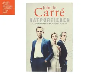 Natportieren af John Le Carré (Bog)