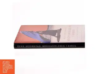 Boghandleren i Kabul : et familiedrama af Åsne Seierstad (Bog)