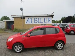 Chevrolet Aveo 1,2 Base