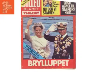 Billed Bladet TV-Bladet (Bog)