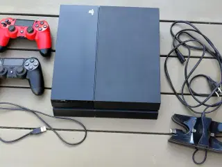 Playstation 4 Konsol