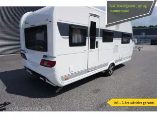 2022 - Hobby Maxia 495 UL