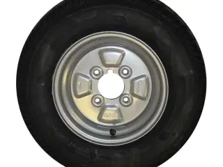 Trailerhjul 145x80x10 