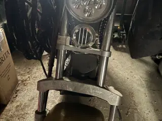 El-scooter 