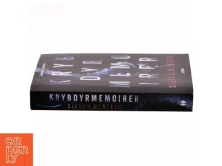 Krybdyrmemoirer af Silje O. Ulstein (f. 1985) (Bog)