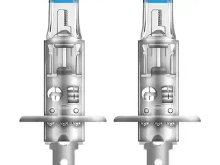 Osram Night Breaker Laser H1 55W 12V +150 Procent - Sæt