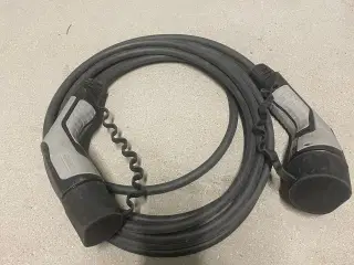 Type 2 ladekabel til EL-bil
