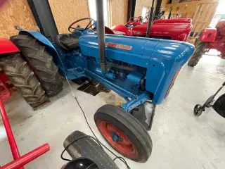 Veterantraktor