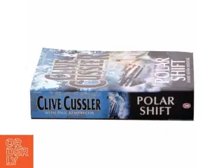Polar shift : a novel from the NUMA files (Bog)